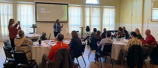 Advanced Recovery Systems Continuing Education/Professional Development