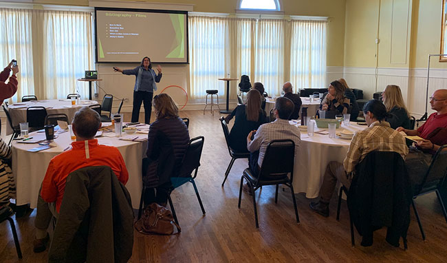 Advanced Recovery Systems Continuing Education/Professional Development