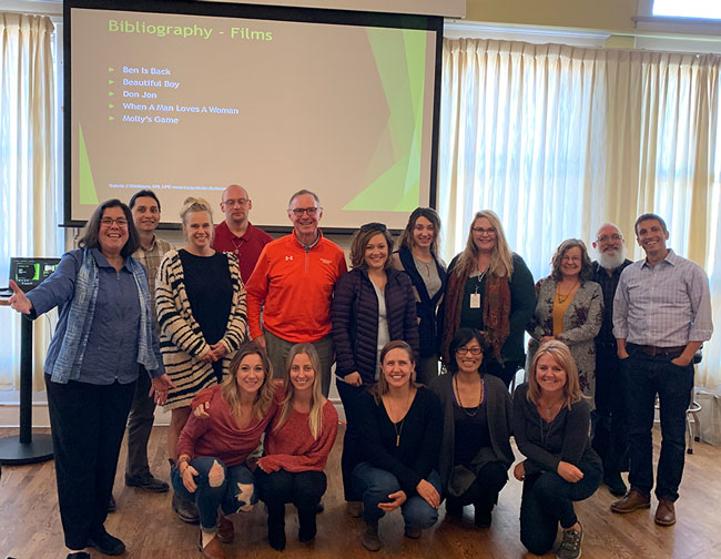 Advanced Recovery Systems Continuing Education/Professional Development