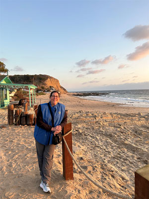 Crystal Cove Carolina Sunset